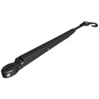 Roca viskerarm til W10 / W12 justerbar, sort – W10/W12 just. top 454-591mm