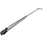 Roca viskerarm til W10 / W12 justerbar, poleret – W10/W12 elektropoleret just. top 454-591mm