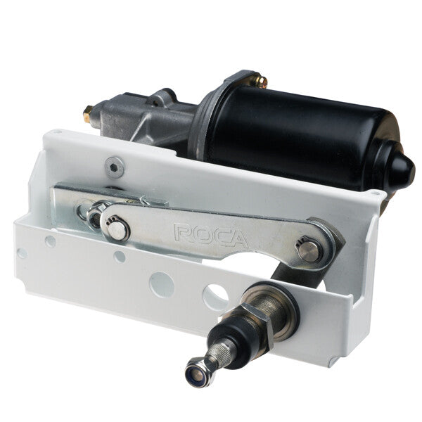 Roca viskermotor W25 – 25Nm 12V 40mm aksel