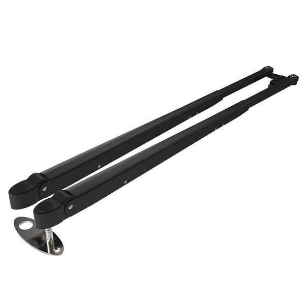 Roca W25/38 pantograph arm black, 470-750 mm