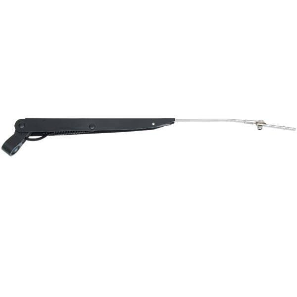 ViTMC viskerarm justerbar m/vinklet ende – vinklet 345 - 440mm