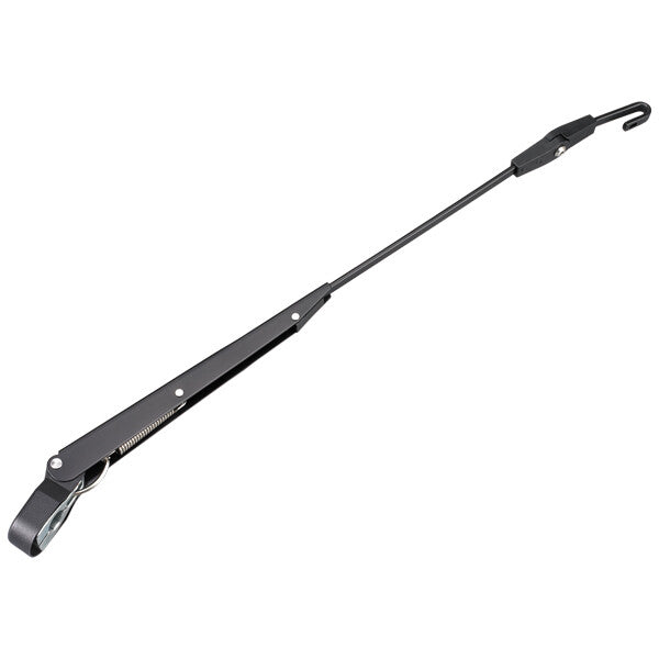 Viskerarm RF kan vinkles, sort – ss kan vinkles 482-609mm