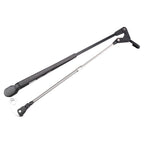 Parallel viskerarm – 304-457mm