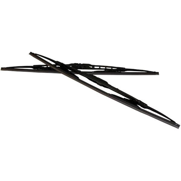 1852 viskerblade – 14" / 360mm pakke med 2stk