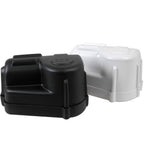 Exalto dæksel for viskermotor – til heavy duty sort