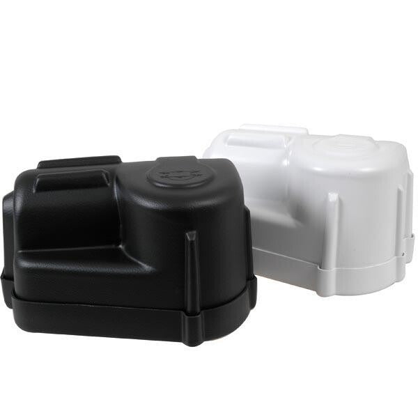 Exalto dæksel for viskermotor – til heavy duty sort