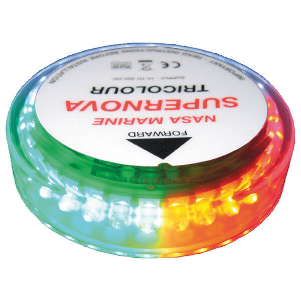 Supernova LED lantern