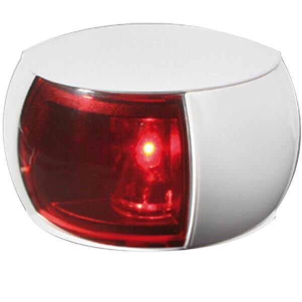 Hella LED lanterner – LED lanterne 2NM hvid plast bagbord