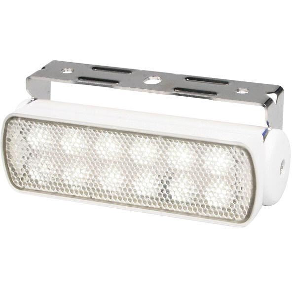 Hella Sea hawk LED dækslys 3 Watt - Hvid