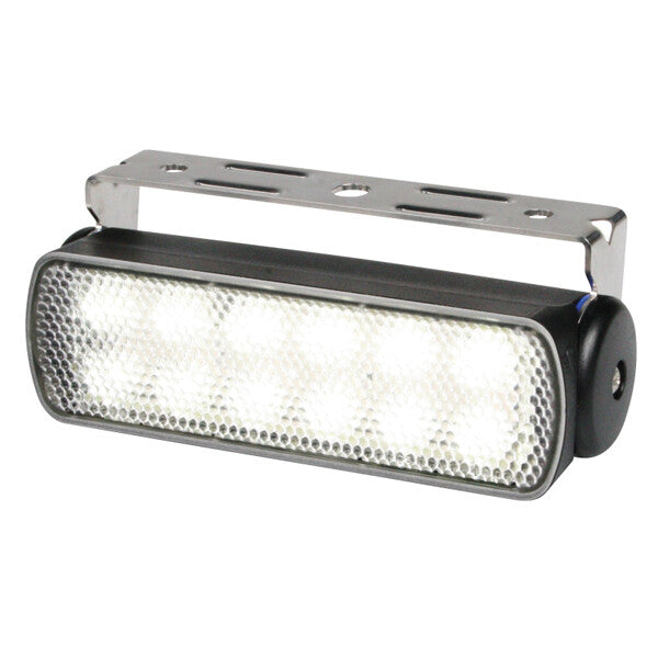 Hella Sea Hawk LED deck light - Black