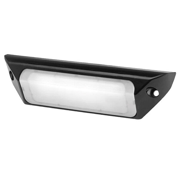 Hella LED deck light 1200 lumens 45º - Black