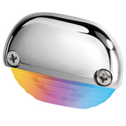 Hella Apelo RGB step lys – RGB lys Chrome