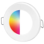 Hella Apelo RGB EuroLED75 loftlampe – RGB hvid 12V
