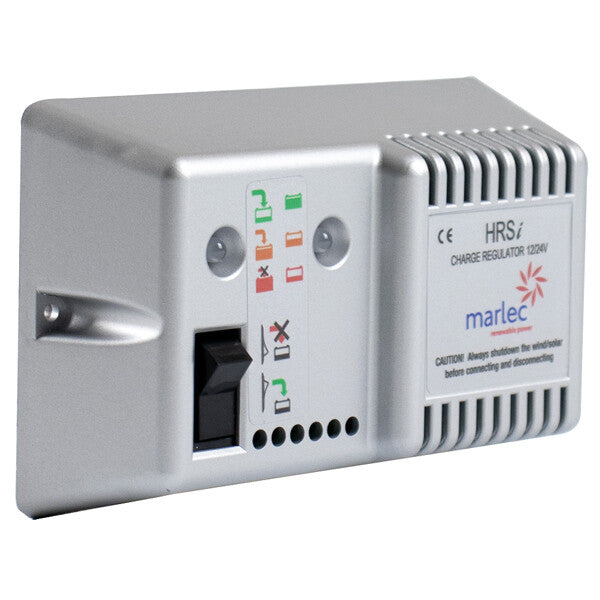 Rutland HRSi Regulator 12V / 24V – Laderegulator til Rutland vindgenerator