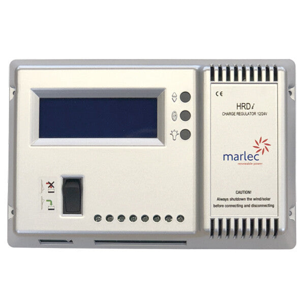 Rutland HRDi Controller 12V / 24V – Laderegulator til Rutland vindgenerator