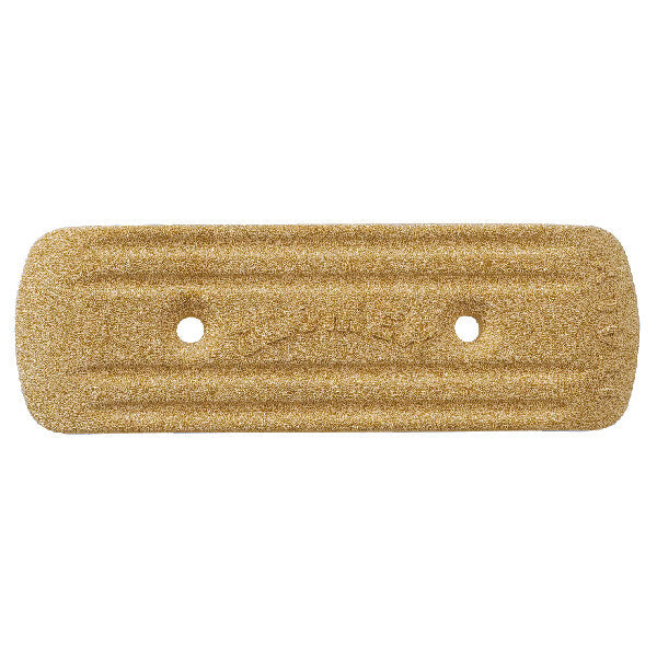 Glomex grounding plate incl. screw and bolt 155 x 51 x 13 mm
