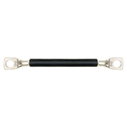 1852 battery cable, tinned, w/cable lug, black