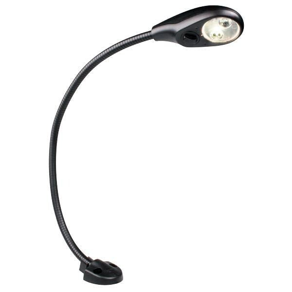 Hella kort lampe LED – LED kortlampe 15cm 9-30V
