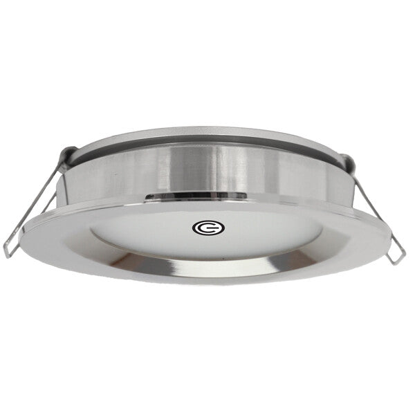 Casolux Maria lille m/touch, 10-32V – alu. grå med touch 3000K