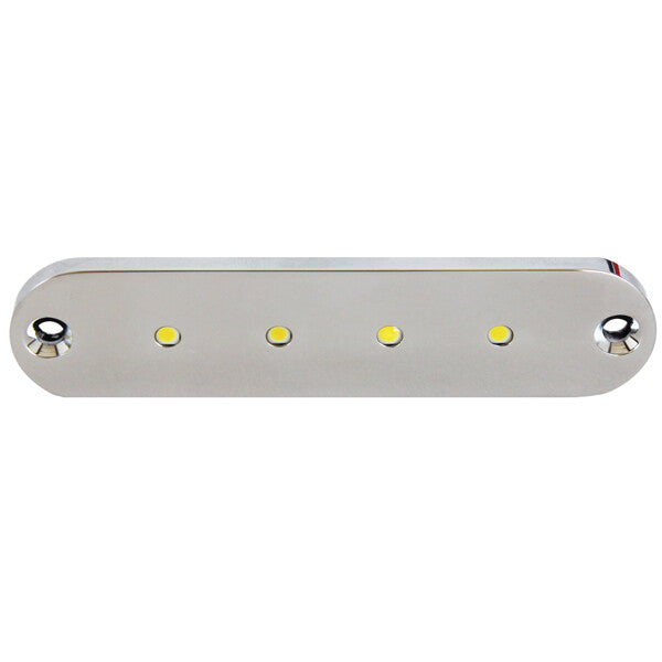 Casolux Merle ledelys RF, fremadlysende – RF hvid 3000K 10-30v