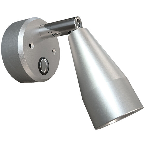 Casolux Mary Wall wall lamp, grey