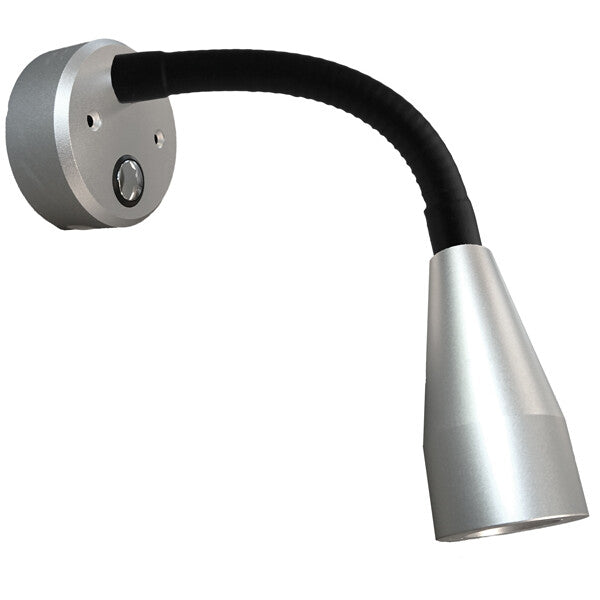 Casolux Mary Wall Flex mini wall lamp, grey