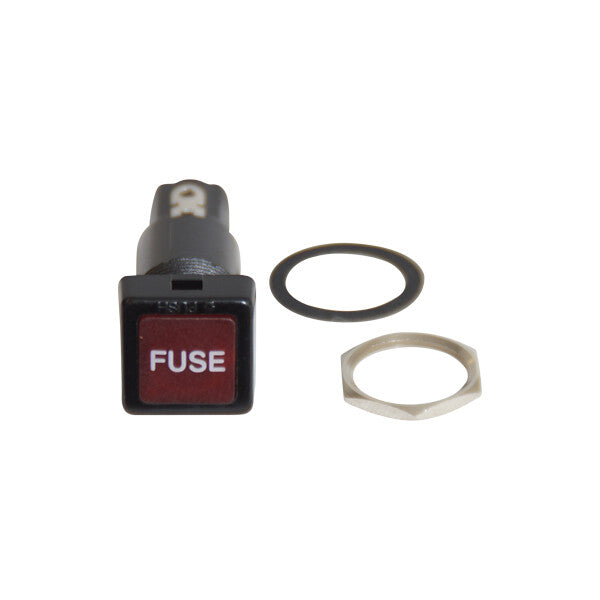 Sikringsholder til elpaneler – 15Amp til vandrette 1270060