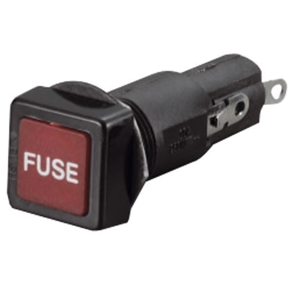 Sikringsholder til elpanel – 15Amp til lodret 1270070 & 1270083