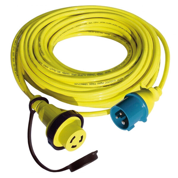 Ratio Landstrømkabel USA 3x2,5 mm² – USA 3x2.5 mm2-15m