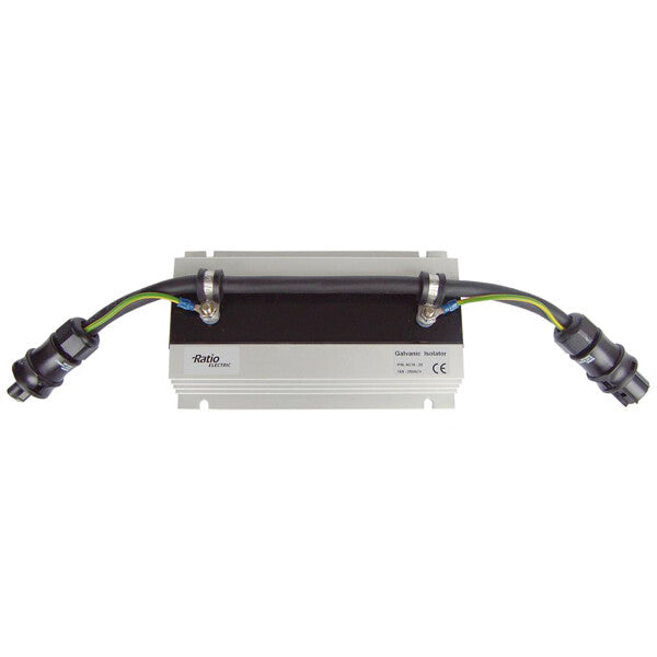 Ratio Galvanisk isolator max 16A