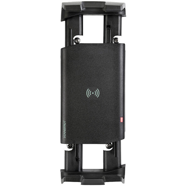 Scanstrut Active - trådløs 15W lader, vandtæt 12/24V - telefon holder