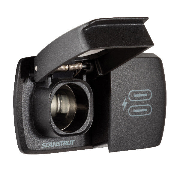 ScanStrut Flip-Pro Multi Dual USB-C & 12/24V strømudtag