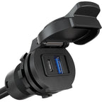 AquaAmp High Power USB-C udtag 9-24V 65/100W – 9-24V 65W
