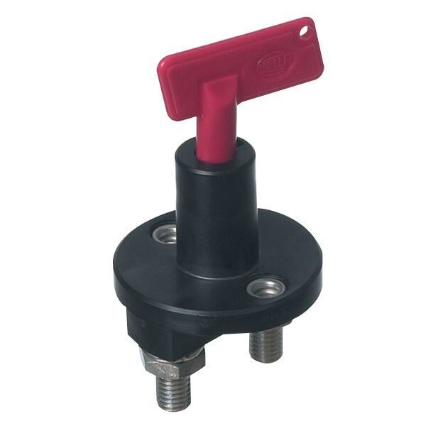 Hella hovedafbryder m/løs nøgle, 1000 Amp