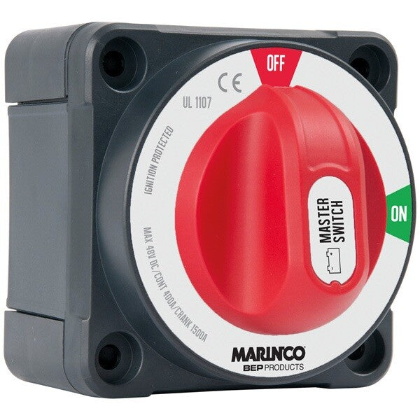 BEP 770 Heavy Duty Battery Switch