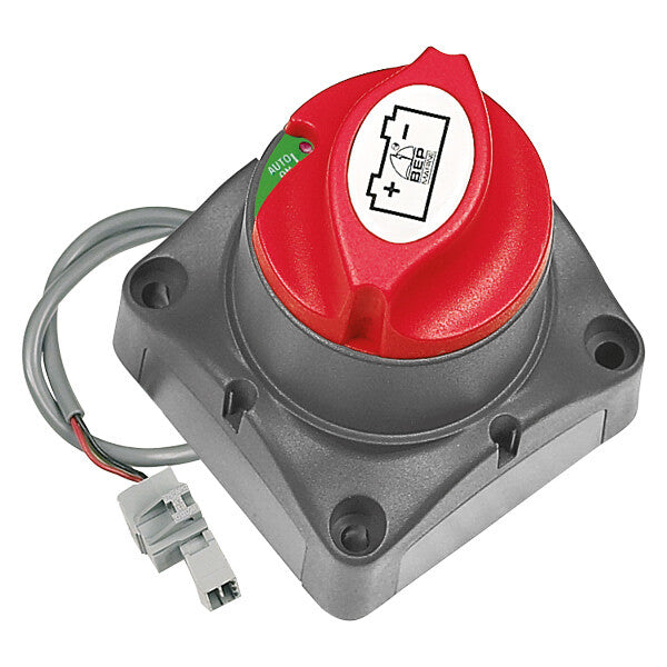BEP Motorized Battery Switch Medium duty 701-MD