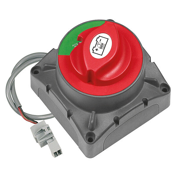 BEP Motorized Battery Switch Heavy duty 720-MD