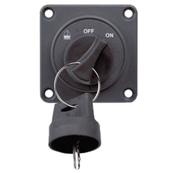 BEP Key for motorized battery switches