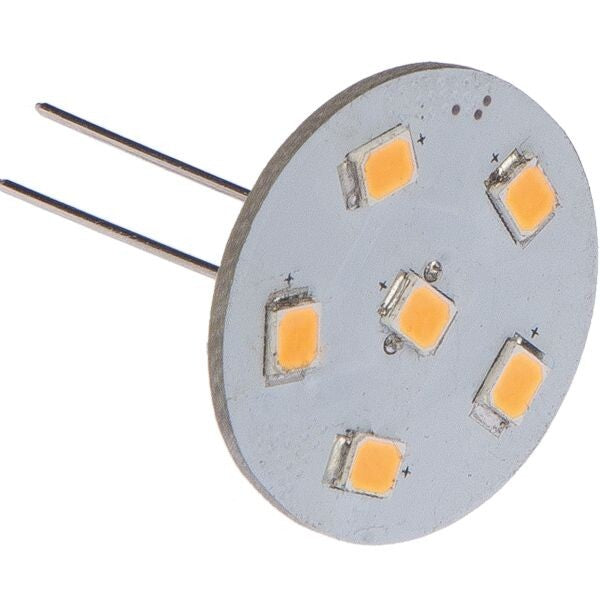 NauticLed G4 pro LED spot - Rear pin