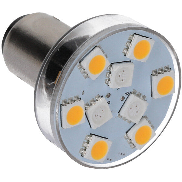 NauticLed Bajonet LED pære - 3 step