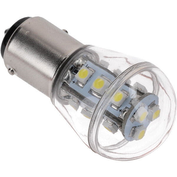 NauticLed navigation LED pære BAY15D