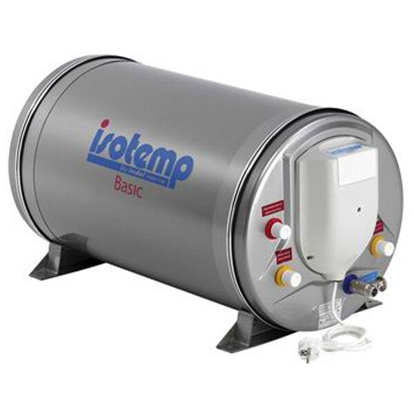 Isotemp varmtvandsbeholder Basic 50 single - 50L