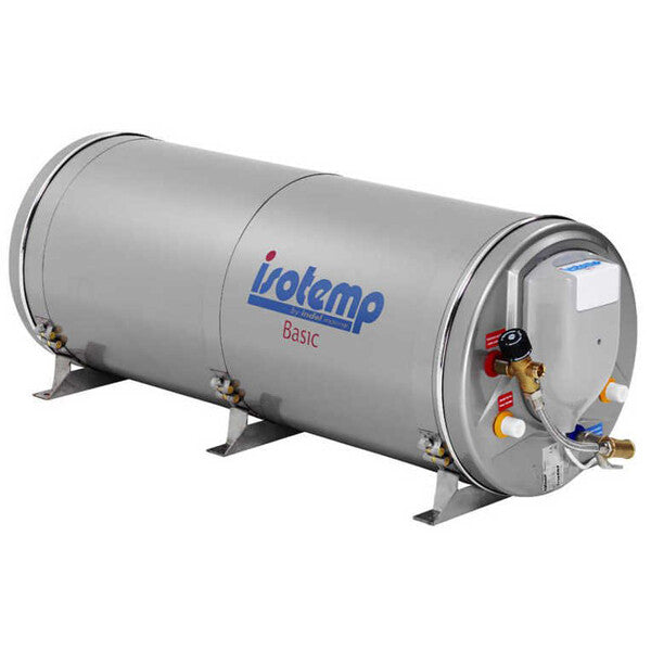 Isotemp varmtvandsbeholder Basic 75 single - 75L