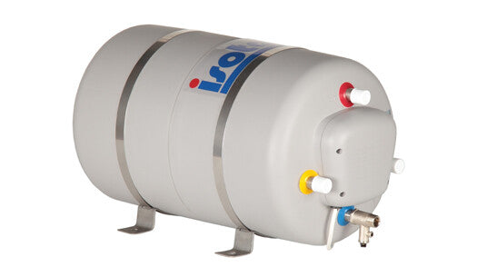 Isotemp varmtvandsbeholder spa med mixer termostat 20l