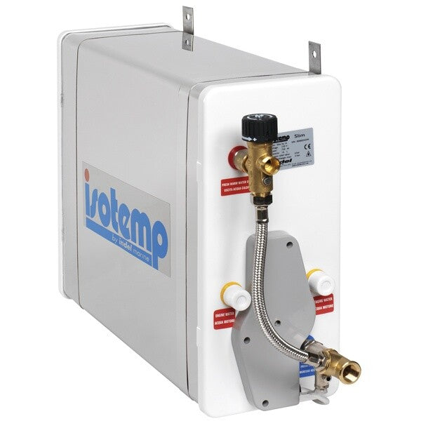 Isotemp varmtvandsbeholder Square 16 LK MV - 16L