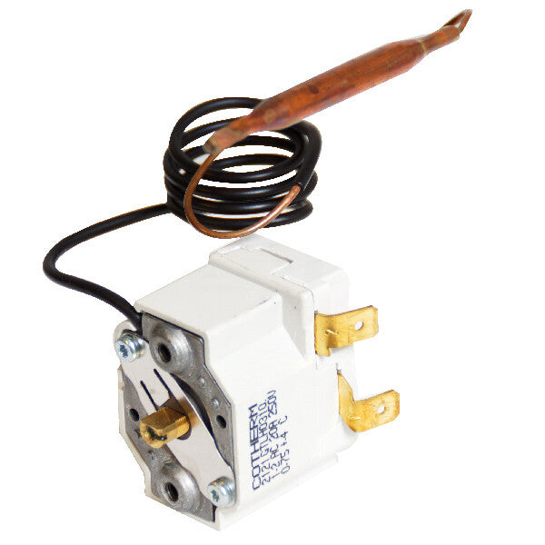 Isotemp drift thermostat for hot water tank
