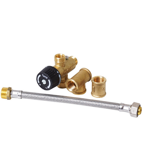 Isotemp mixer thermostat kit for water heater