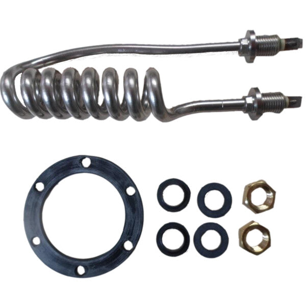 Isotemp heating element w/gasket 230V, 750W Slim 16L