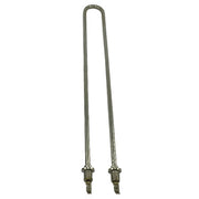 Isotemp varmelegeme Basic – 230V/2000W