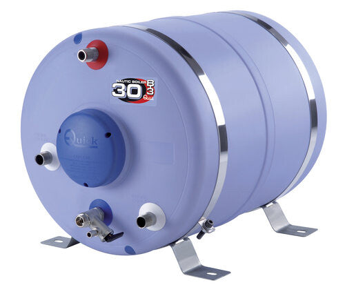 Quick Varmtvandsbeholder B3 Cylinder – 20L | Rustfri stål, 1200W – B3 25 liter 220v-1200w